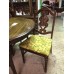 SOLD - Vintage Table with 4 Chairs